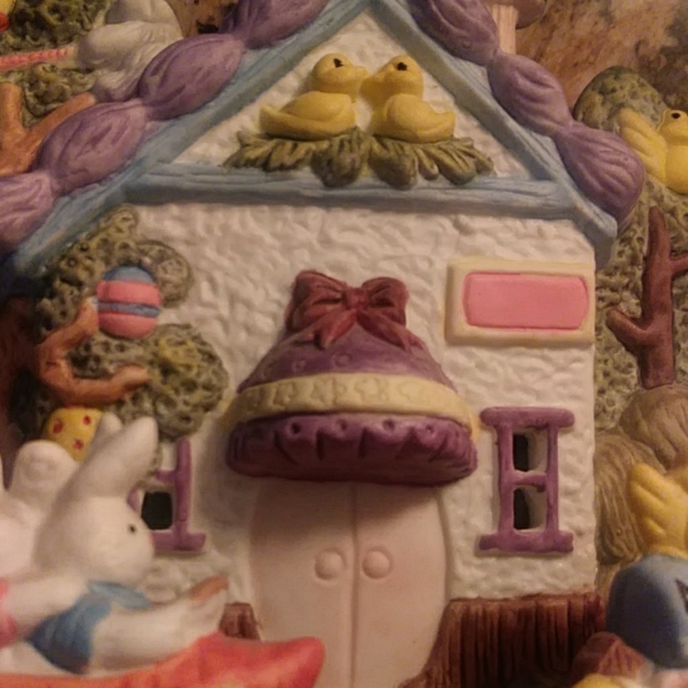 Ceramic 🐇 light - Picture 6 of 6